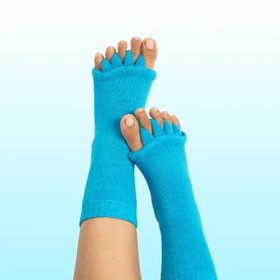 SunlySocks - Toe Seperator Socks (3-Pack)