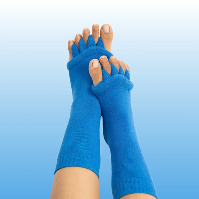 SunlySocks - Toe Seperator Socks (3-Pack)