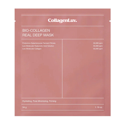 CollagenLuv - Kollageeninaamio