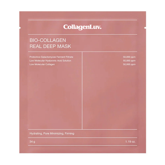 CollagenLuv - Kollageeninaamio